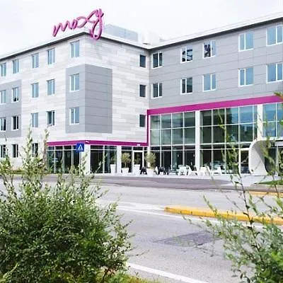 ***  Hotel Moxy Milan Malpensa Airport Case Nuove  Italien