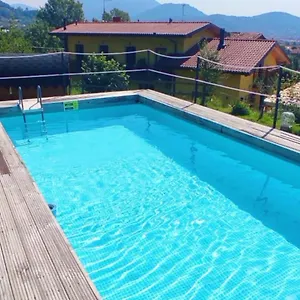 Farm stay La Soglia Del Parco, Ranica