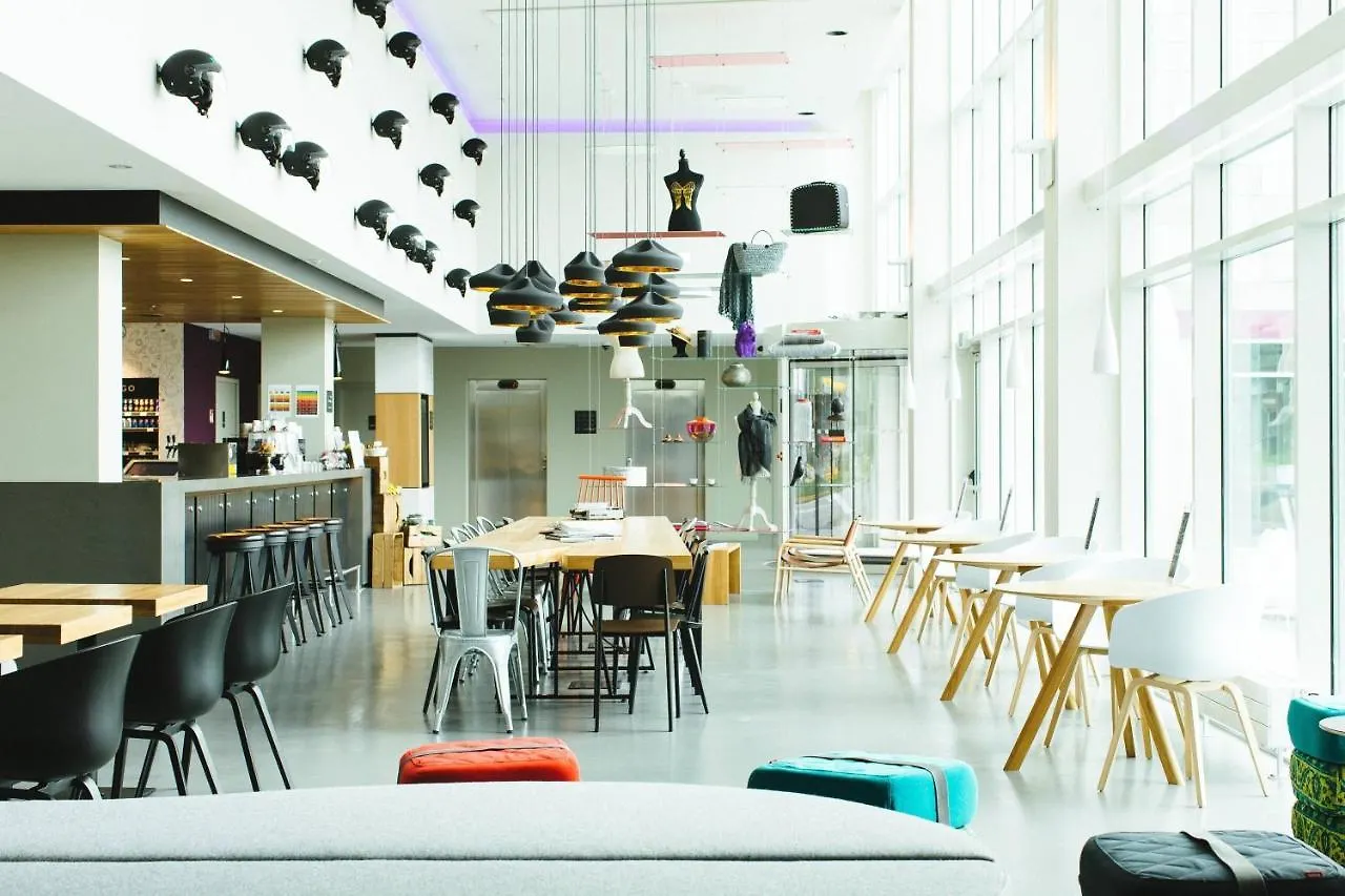 Moxy Milan Malpensa Airport Hotel Case Nuove