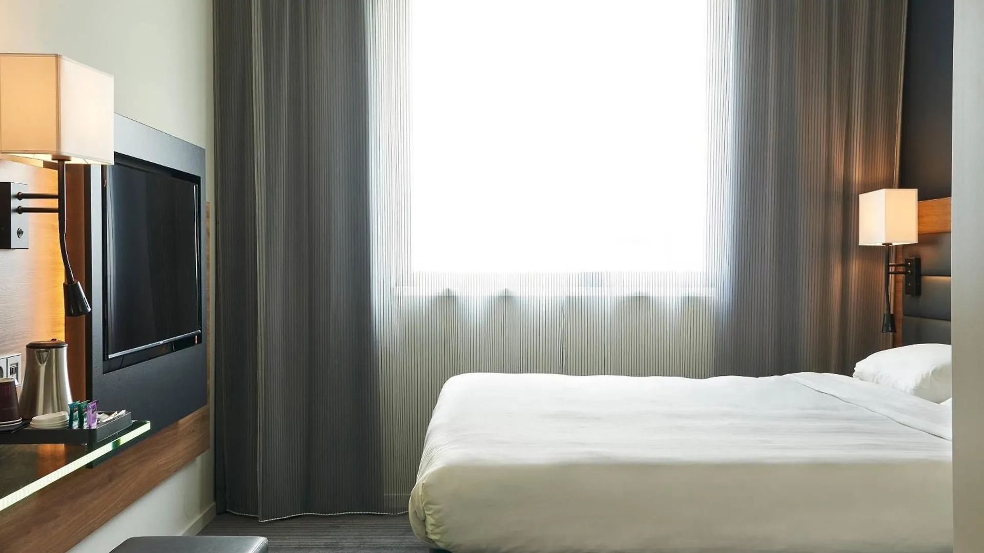 Moxy Milan Malpensa Airport Hotel Case Nuove  Italy