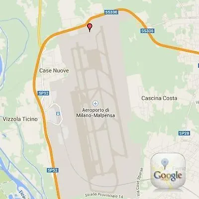 Moxy Milan Malpensa Airport Hotel Case Nuove