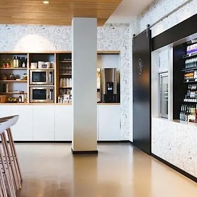 Hotel Moxy Milan Malpensa Airport à Case Nuove  Italie