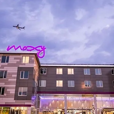 Moxy Milan Malpensa Airport Hotel Case Nuove  Italy