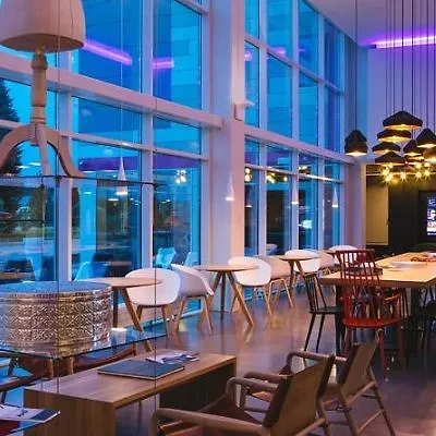 Hotel Moxy Milan Malpensa Airport à Case Nuove   Case Nuove (Lombardy)