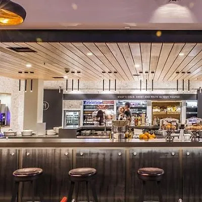 ***  Moxy Milan Malpensa Airport Hotel Case Nuove  Italy