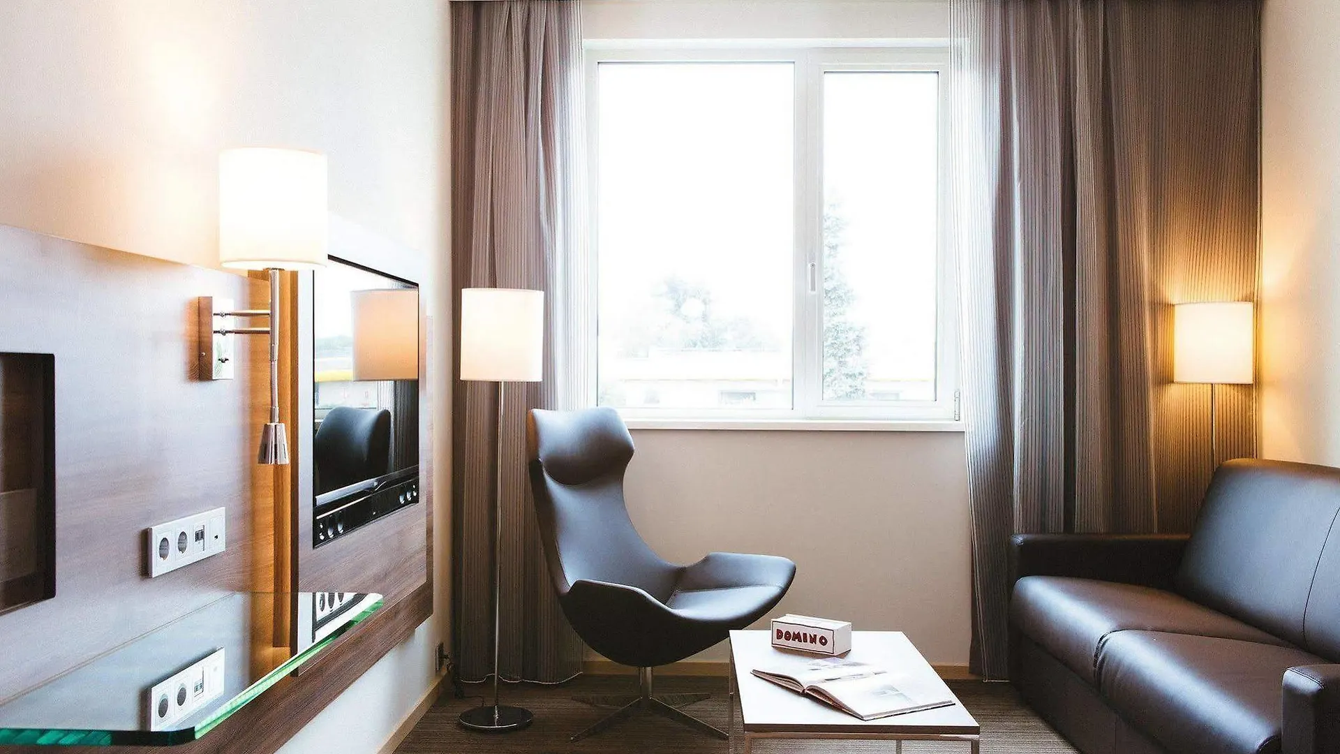 Hotel Moxy Milan Malpensa Airport à Case Nuove