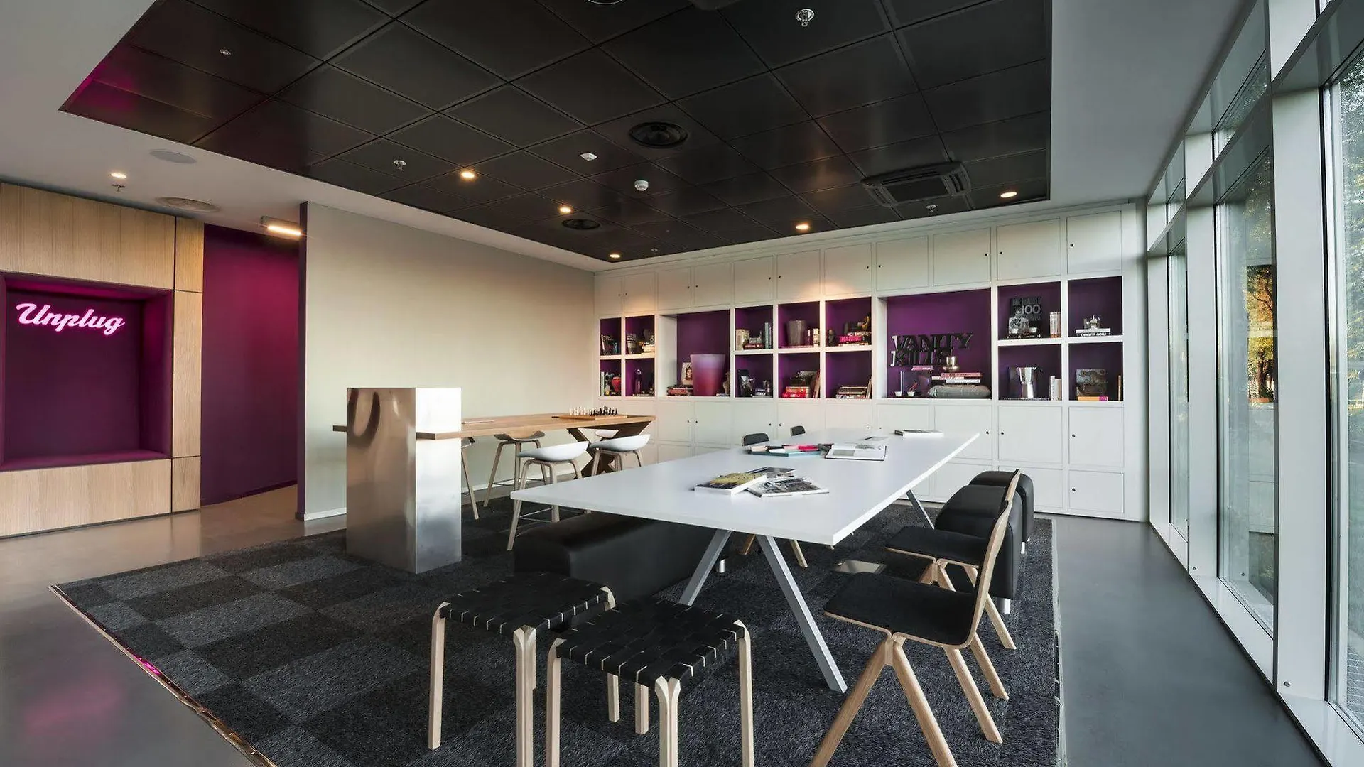 Moxy Milan Malpensa Airport Hotel Case Nuove