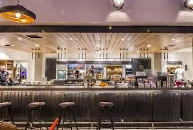 Hotel Moxy Milan Malpensa Airport à Case Nuove   Case Nuove (Lombardy)